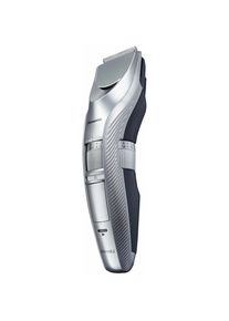 Panasonic, Haar- und Bartschneider &raquo;ER-GC71-S503&laquo; 2 Aufs&auml;tze, silberfarben, Ergonomisches Design &ndash; sorgt f&uuml;r perfekten Griff und genaue Schnittf&uuml;hrung