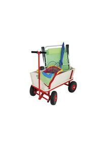 Eurotrail, Bollerwagen &raquo;Classic&laquo;, wei&szlig;