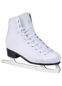 Powerslide, Schlittschuhe &raquo;Classic White Playlife&laquo;, wei&szlig;, 40 (bis 100 kg), Schlittschuhe