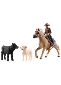 Schleich, Spielfigur, bunt, Einheitsgr&ouml;&szlig;e, Spielfigur