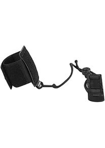 Garmin, Navigationsger&auml;te-Halterung &raquo;Rucksackbefestigung&laquo;, schwarz, Nylon, F&uuml;r Gurte mit einer Breite bis zu 10 cm (4 Zoll)