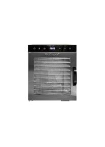 Ackerman D&ouml;rrautomat &raquo;Wartmann WM-2110 DH&laquo;, silberfarben