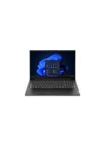 Lenovo, Notebook &raquo;V15 G4 AMN Athlon Silver 7120U/8 GB RAM/512 GB SSD&laquo; / 15,6 &prime;&prime; AMD Athlon Silver, schwarz, Vorinstalliertes Betriebssystem Windows 11