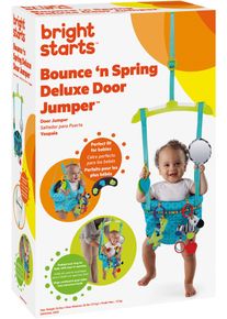 Bright Starts, T&uuml;rhopser &raquo;Bounce 'n Spring Deluxe Door Jumper &laquo;, bunt, Einheitsgr&ouml;&szlig;e, T&uuml;rhopser