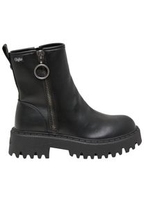 Buffalo Stiefelette 'Zane' Damen Gr&ouml;&szlig;e 40 schwarz Winterschuhe