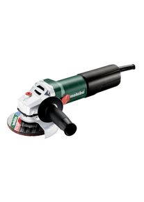 Metabo, Metabo Winkelschleifer &raquo;Metabo Winkelschleifer WQ 1100-125&laquo;, gr&uuml;n, Werkzeugloses Metabo M-Quick-Scheibenwechsel System auf Knopfdruck
