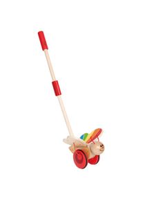 HAPE, Schiebestab &raquo;Schmetterling&laquo; Trainiert Fein- und Grobmotorik, bunt, Einheitsgr&ouml;&szlig;e, Schiebestab