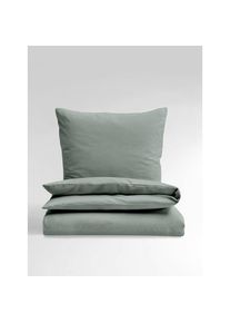 Bierbaum, Bierbaum Bettw&auml;sche &raquo;Bettw&auml;sche Biber Uni&laquo; 3 Stk. Biber, 100 % Baumwolle, pflegeleicht, kuschelig weich, lind, Biber, Obermaterial: 100% 