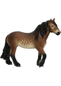 Schleich, Spielfigur &raquo;FARM WORLD, Nordschwedisches Kaltblut Stute (14927)&laquo;, braun, Kunststoff