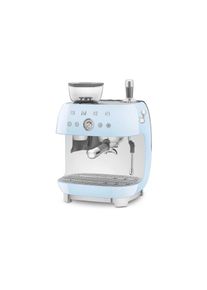 Smeg, Siebtr&auml;germaschine &raquo;50's Style&laquo;, blau, Einheitsgr&ouml;&szlig;e, Siebtr&auml;germaschine