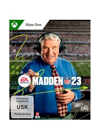 EA Games Electronic Arts, Spielesoftware &raquo;Madden NFL 23&laquo; Xbox One, ohne farbbezeichnung, Madden Ultimate Team: Erstelle ein Traum-Roster aus NFL-Stars und HoF-