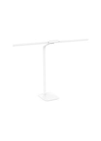 Ackerman Schreibtischlampe &raquo;UNiLUX Strata Base 2235 lm&laquo; 1 Stk. Tragbar, Fernbedienung, wei&szlig;