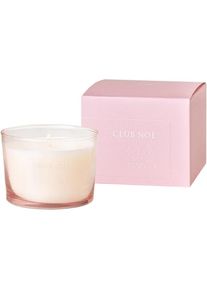 Ackerman Duftkerze &raquo;Club No&eacute; 0.3, 150 g&laquo; Duftkerze im Glas, wei&szlig;, Gr&ouml;sse: 9 x 9 x 7 cm