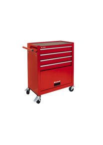 Einhell, Werkzeugwagen &raquo;TC-TW 100 leer&laquo;, rot, Schiebegriff