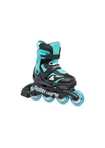Rollerblade, Rollerblade Inlineskates &raquo;Microblade 33-36.5&laquo;, hellblau, schwarz, (bis ), Inlineskates