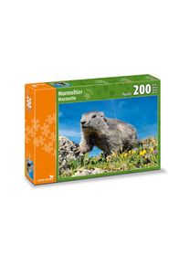 Ackerman Puzzle &raquo;Alpwiese&laquo;, bunt, Einheitsgr&ouml;&szlig;e, Puzzle