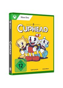 Skybound Games, Spielesoftware &raquo;Cuphead&laquo; Xbox One, ohne farbbezeichnung