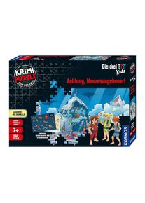 Kosmos, Puzzle &raquo;Die drei???&laquo;, bunt, Einheitsgr&ouml;&szlig;e, Puzzle