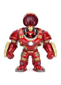 Jada, Jada Actionfigur &raquo;Marvel Hulkbuster + Ironman Figur&laquo; aus Metall, rot