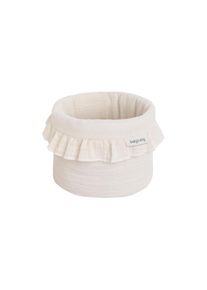 Ackerman Aufbewahrungskorb &raquo;baby's only Calm Warm Linen&laquo;, hellbeige