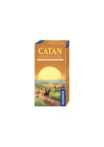 Kosmos, Spiel &raquo;CATAN St&auml;dte und Ritter 45813&laquo;, frz:, Einheitsgr&ouml;&szlig;e, Spiel