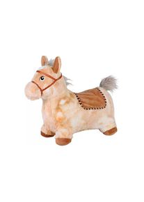 KNORRTOYS, H&uuml;pftier &raquo;Tier&laquo;, beige, Einheitsgr&ouml;&szlig;e, H&uuml;pftier