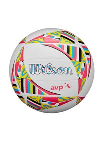 Wilson, Volleyball &raquo;AVP MOVEMENT NEW&laquo;, wei&szlig;, Einheitsgr&ouml;&szlig;e, Volleyball