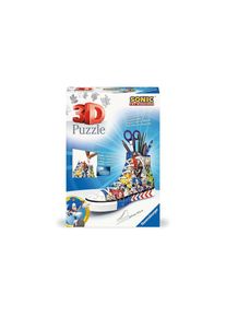 Ravensburger, 3D-Puzzle &raquo;Sneaker Sonic the Hedgehog&laquo;, bunt, Einheitsgr&ouml;&szlig;e, 3D-Puzzle