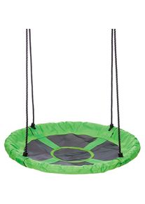 Happy People, Nestschaukel-Sitz, gr&uuml;n, Kunststoff, bis 150 kg