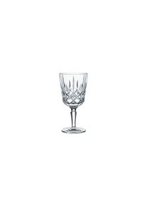 Nachtmann, Weinglas &raquo;Noblesse, 4 St&uuml;ck&laquo;, transparent, Glas, Kristallglas, &Oslash; 9 cm x 18,8 cm