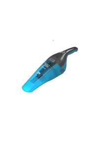 Black & Decker Black + Decker, Akku-Handstaubsauger &raquo;WET+DRY Dustbuster&laquo;, titansilberfarben, Einheitsgr&ouml;&szlig;e, Akku-Handstaubsauger