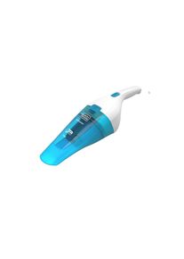 Black & Decker Black + Decker, Akku-Handstaubsauger &raquo;WET+DRY Dustbuster&laquo;, blau, Einheitsgr&ouml;&szlig;e, Akku-Handstaubsauger