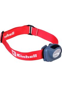 Happy People, Stirnlampe &raquo;EINHELL Kids&laquo;, rot, schwarz, Kunststoff