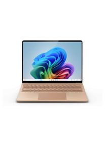 Microsoft, Notebook &raquo;7. Edition 13,8 (X Plus, 16 GB, 512 GB)&laquo; / 13,8 &prime;&prime; Qualcomm Snapdragon X Plus Adreno, natur, Windows 11 Home (vorinstalliert) 