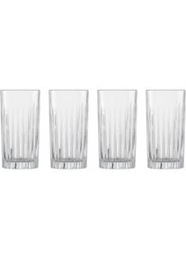Schott Zwiesel Schott-Zwiesel, SCHOTT-ZWIESEL Longdrinkglas &raquo;Stage 368 ml, 4 St&uuml;ck&laquo;, transparent, Glas, 15 cm