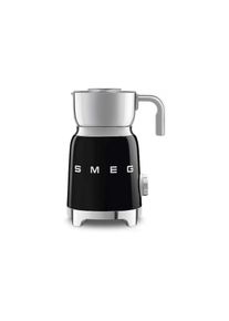 Smeg, Milchaufsch&auml;umer &raquo;50's Style&laquo; 500 W, schwarz
