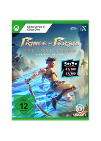 Ubisoft, Ubisoft Spielesoftware &raquo;Xbox One Prince of Persia: The Lost Crown (Smart Delivery)&laquo; Xbox One, ohne farbbezeichnung