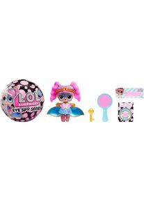 L.O.L. Surprise!, L.O.L. Surprise! Anziehpuppe &raquo;L.O.L. Surprise Eye Spy Tots&laquo; mit magischem Farbwechsel; Lieferung erfolgt sortiert, bunt, 