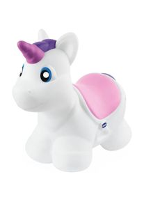Chicco, H&uuml;pftier &raquo;Einhorn&laquo; inklusive Pumpe, bunt, Kunststoff