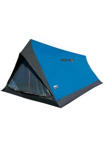 High Peak, Hauszelt &raquo;Minilite&laquo; 2 Personen Set, mit Transporttasche, blau, B/H/L: 120cm x 90cm x 200cm, Hauszelt