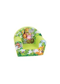 KNORRTOYS, Sessel &raquo;Kindersessel Jungle&laquo;, bunt