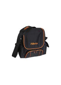 Ackerman Werkzeugkoffer &raquo;BETA C3&laquo;, schwarz, Nylon, Polyester, Inklusive Trageriemen