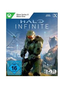 Xbox, Spielesoftware &raquo;Halo Infinite&laquo; One, ohne farbbezeichnung