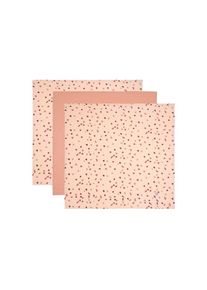 Zewi B&eacute;b&eacute;-Jou, ZEWI b&eacute;b&eacute;-jou Stoffwindeln 3 Stk. tlg., rosa, 3 Stk., Stoffwindeln