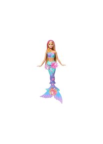 Barbie, Anziehpuppe &raquo;Garden Theme Feature Mermaid Dreamtopia&laquo;, frz:, Einheitsgr&ouml;&szlig;e, Anziehpuppe