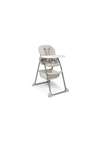 hauck, Hochstuhl &raquo;Sit N Fol&laquo; (), beige, B/H/T: 57cm x 112cm x 82cm, Hochstuhl