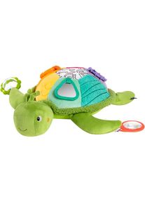 babyFEHN Fehn, Greifspielzeug &raquo;Activity-Meeresschildkr&ouml;te XL&laquo;, bunt, Einheitsgr&ouml;&szlig;e, Greifspielzeug