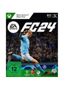 EA Games Electronic Arts, Spielesoftware &raquo;EA Sports FC 24&laquo; Xbox One, ohne farbbezeichnung