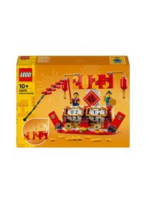 Lego, Lego Spielbausteine &raquo;Saisonal Feiertagskalender 40678&laquo;, bunt