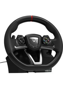 HORI, Lenkrad &raquo;Racing Wheel Xbox Lenkrad Overdrive&laquo;, schwarz, Offiziell Microsoft lizenziert
